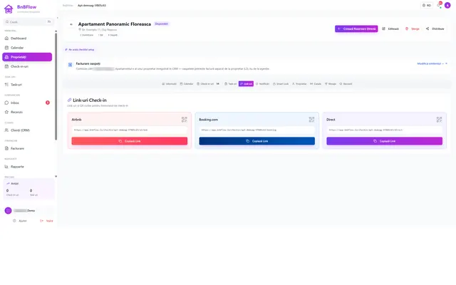 BnBFlow: Property · links