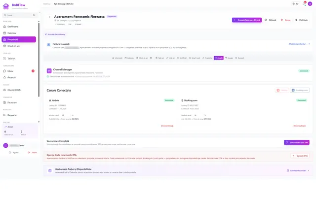 BnBFlow: Property · channels