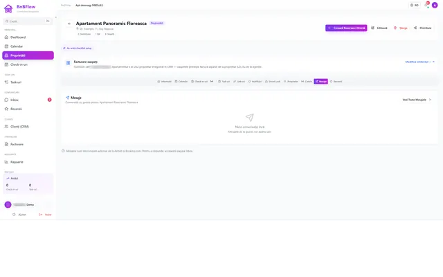 BnBFlow: Property · messages